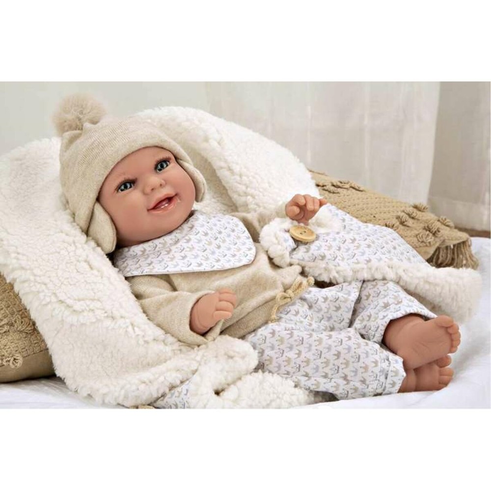 Babypuppe Arias Elegance 35 cm