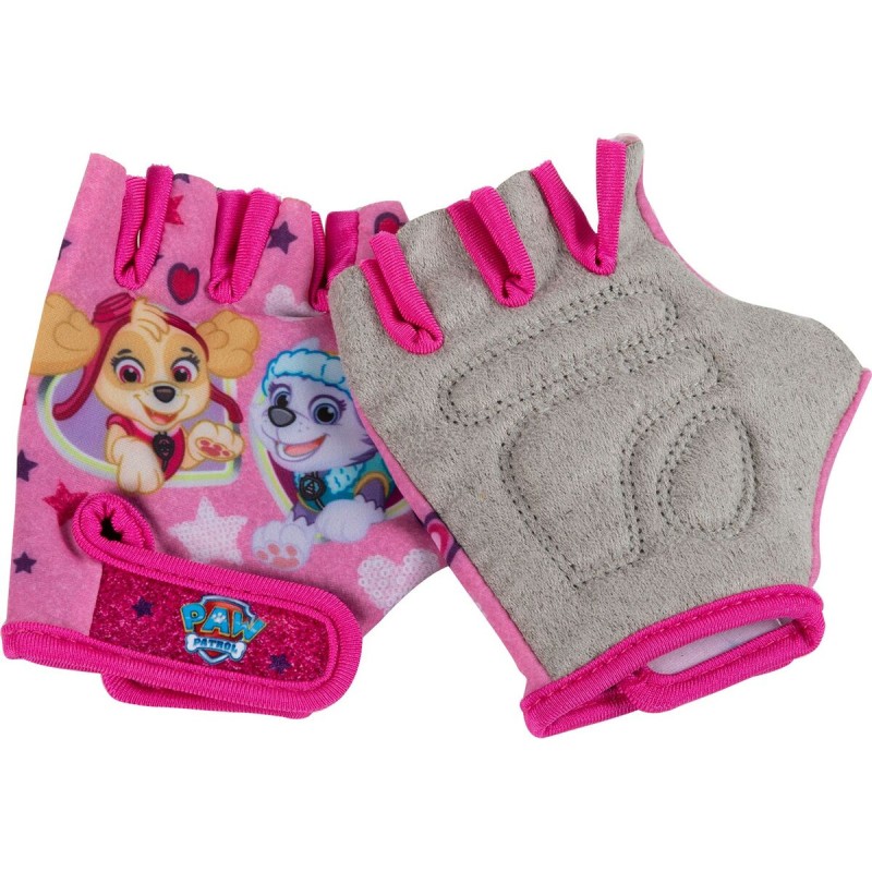 Gants de Cyclisme The Paw Patrol 10545 Enfants Rose