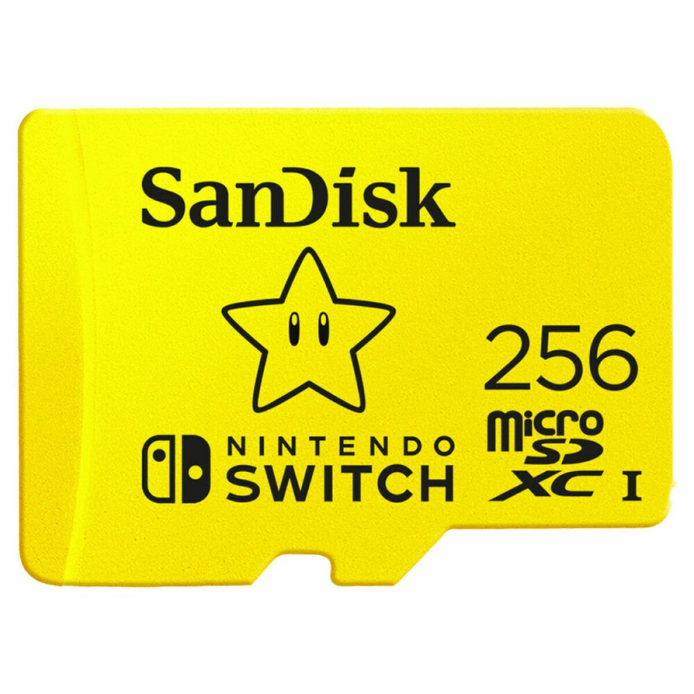 SD Speicherkarte SanDisk SDSQXAO-256G-GNCZN 256 GB