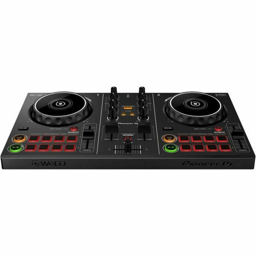 Contrôle DJ Pioneer DDJ-200 (Reconditionné A)