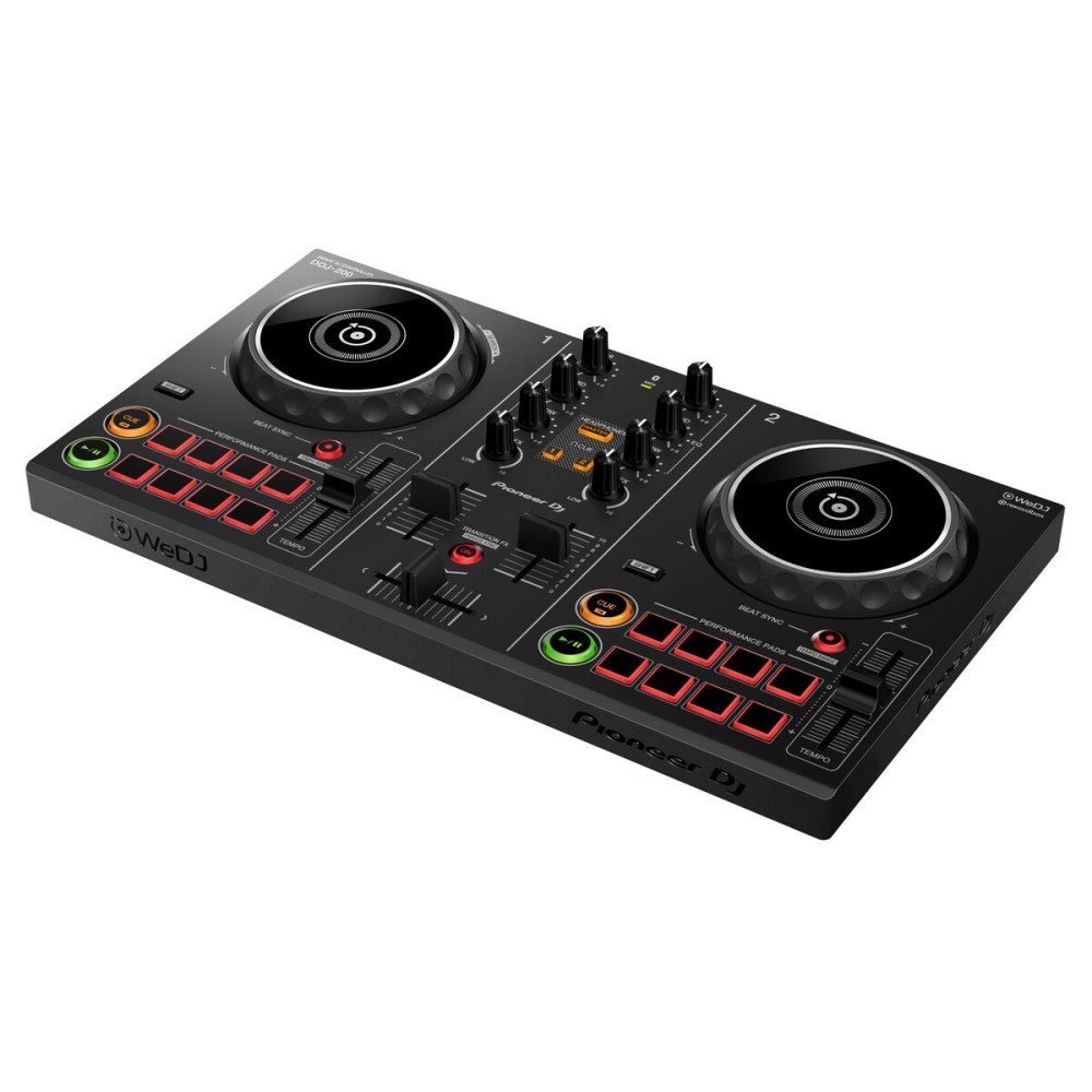 Contrôle DJ Pioneer DDJ-200 (Reconditionné A)