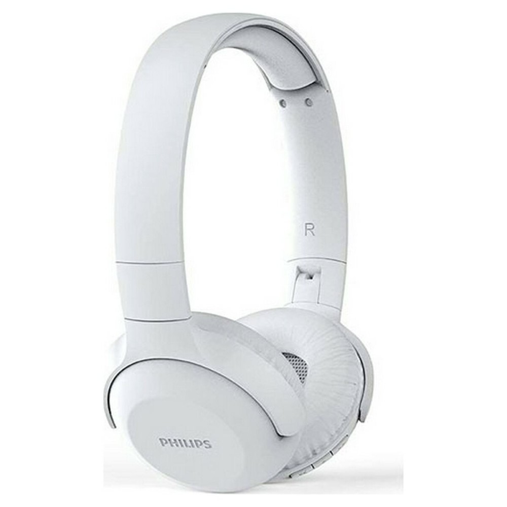 Headphones with Headband Philips BT White Wireless