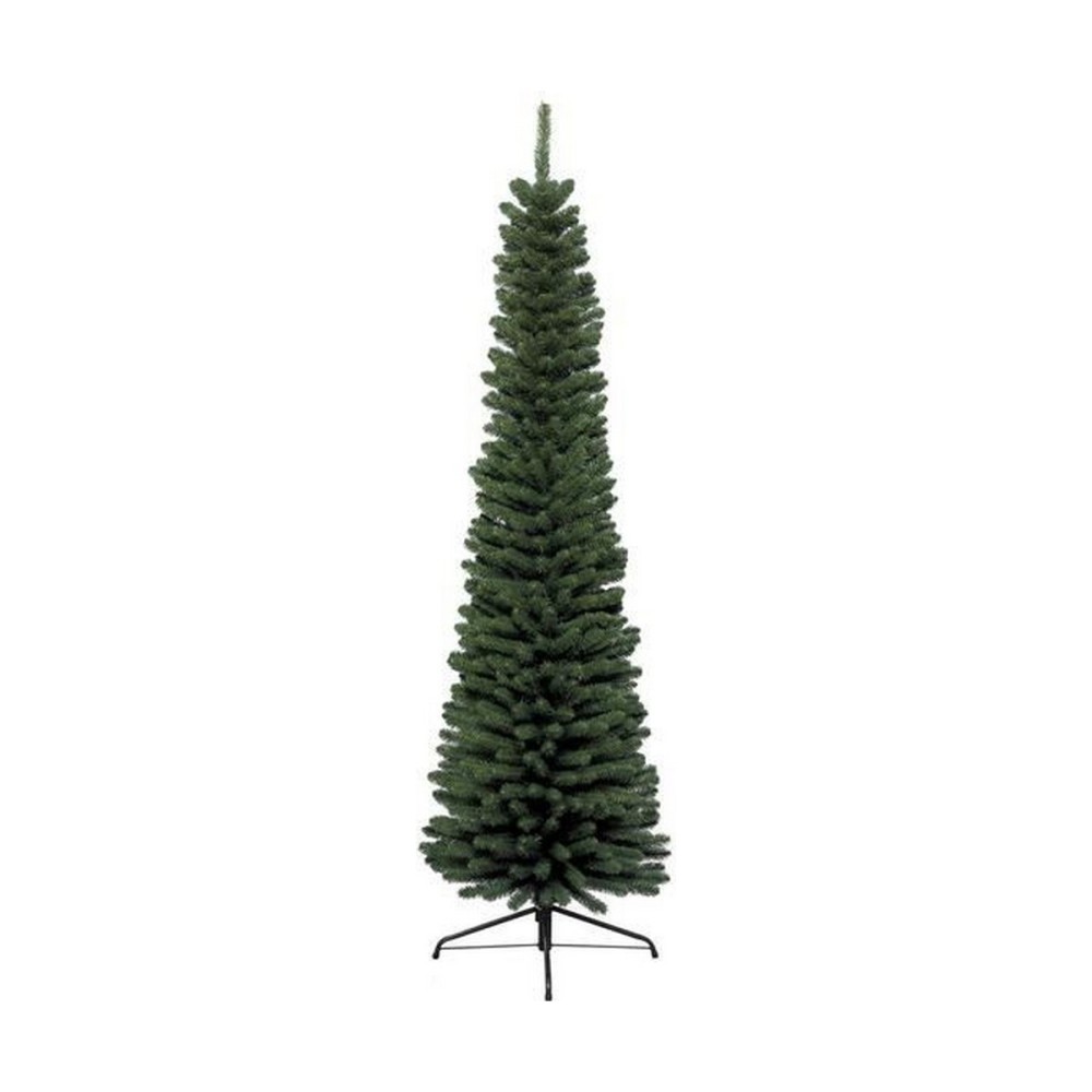 Weihnachtsbaum Everlands 680061 Bleistift grün Metall 180 cm