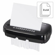 Paper Shredder Hama Basic S8CD 11 L