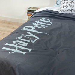 Housse de Couette Harry Potter Deep Multicouleur 175 Fils 240 x 220 cm Gran lit 2 persones