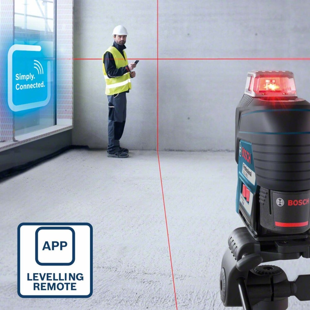 Laser level BOSCH GLL 3-80 C