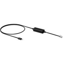 USB Cable Yealink EHS35 Black