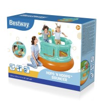 Inflatable Castle Bestway 152 x 152 x 117 cm