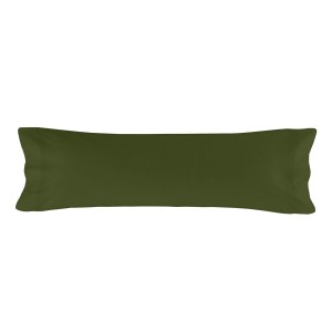 Pillowcase HappyFriday BASIC Green 45 x 125 cm