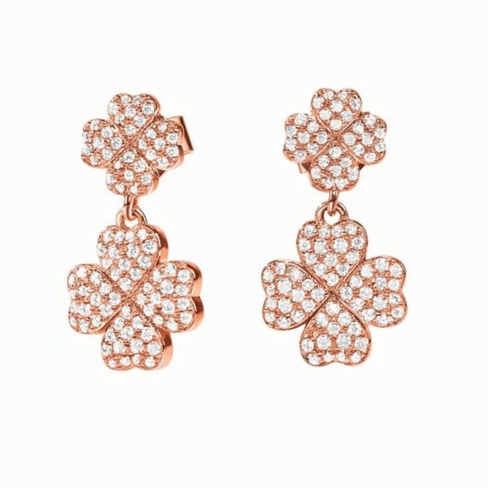 Ladies'Earrings Folli Follie 3E17S041RC (2 cm)