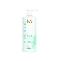 Schützende Haarpflege-Kur Moroccanoil Post Chromatech Service 1 L