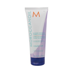 Haarspülung Moroccanoil Blonde Perfecting Purple 200 ml