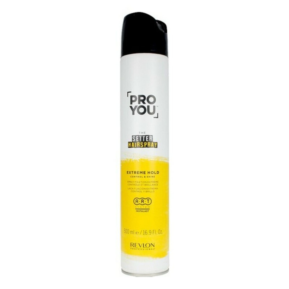 Starker Haarlack Proyou Revlon (500 ml)