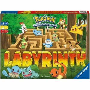 Jeu de société Ravensburger POKEMON Labyrinth (FR)