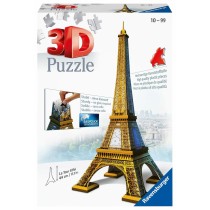 3D Puzzle Ravensburger Iceland: Kirkjuffellsfoss  216 Stücke 3D