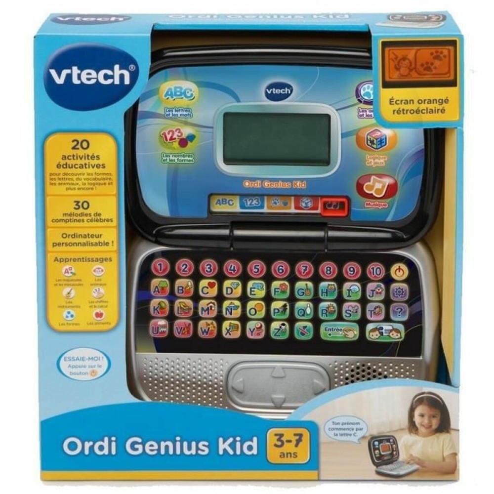 Spielzeug-Computer Vtech 80-196305 Französisch