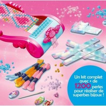 Kit de création de bracelets et colliers Ravensburger Disney Princesses loom Fashion creation Plastique