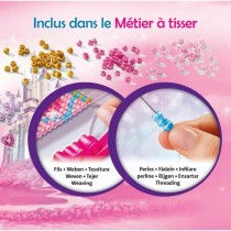 Kit de création de bracelets et colliers Ravensburger Disney Princesses loom Fashion creation Plastique