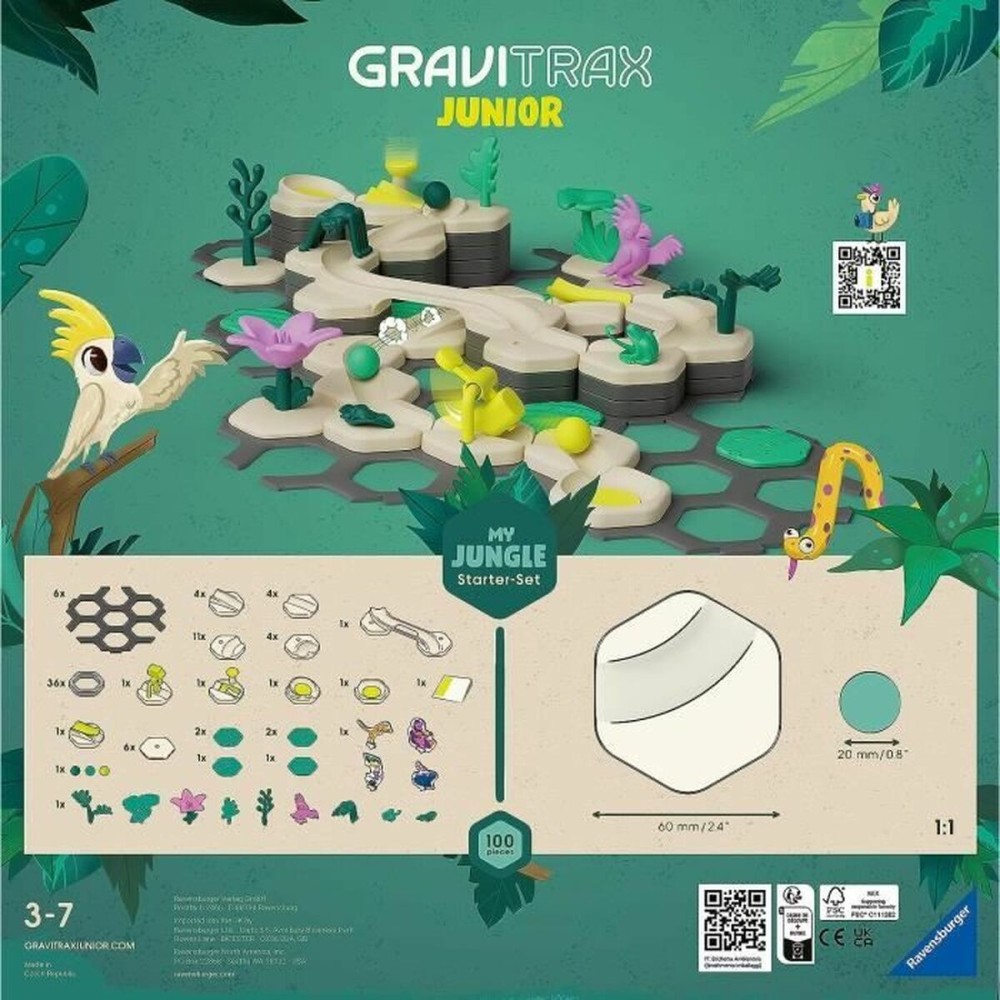 Set de construction Ravensburger Gravitrax Junior (FR)