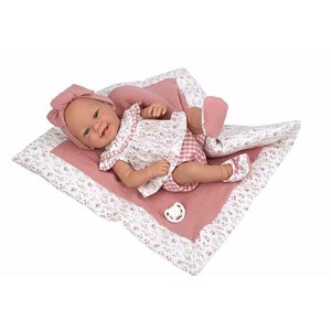 Bébé poupée Arias Elegance Zoe 42 cm