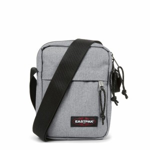 Shoulder Bag Eastpak The One Light grey