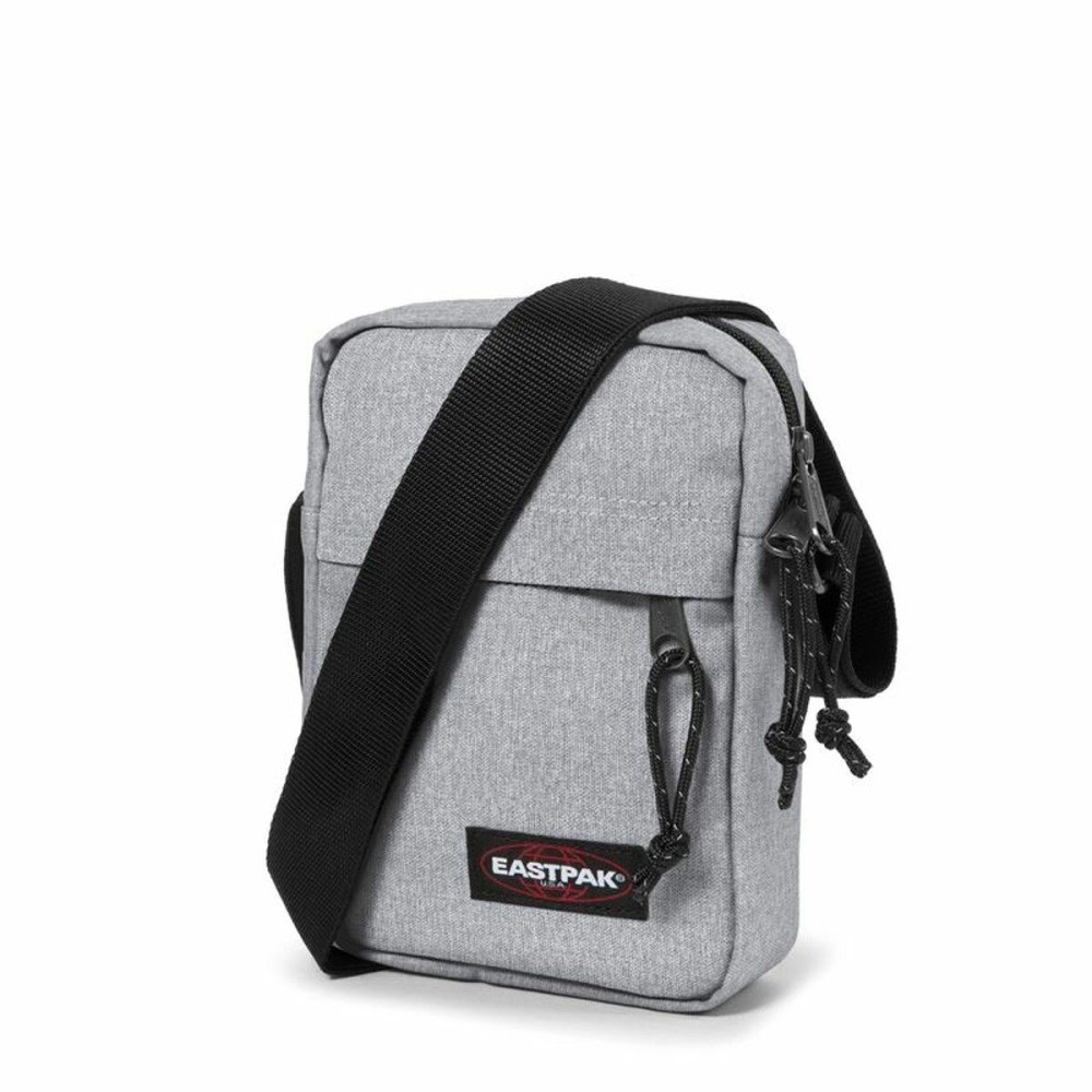 Schultertasche Eastpak The One Hellgrau