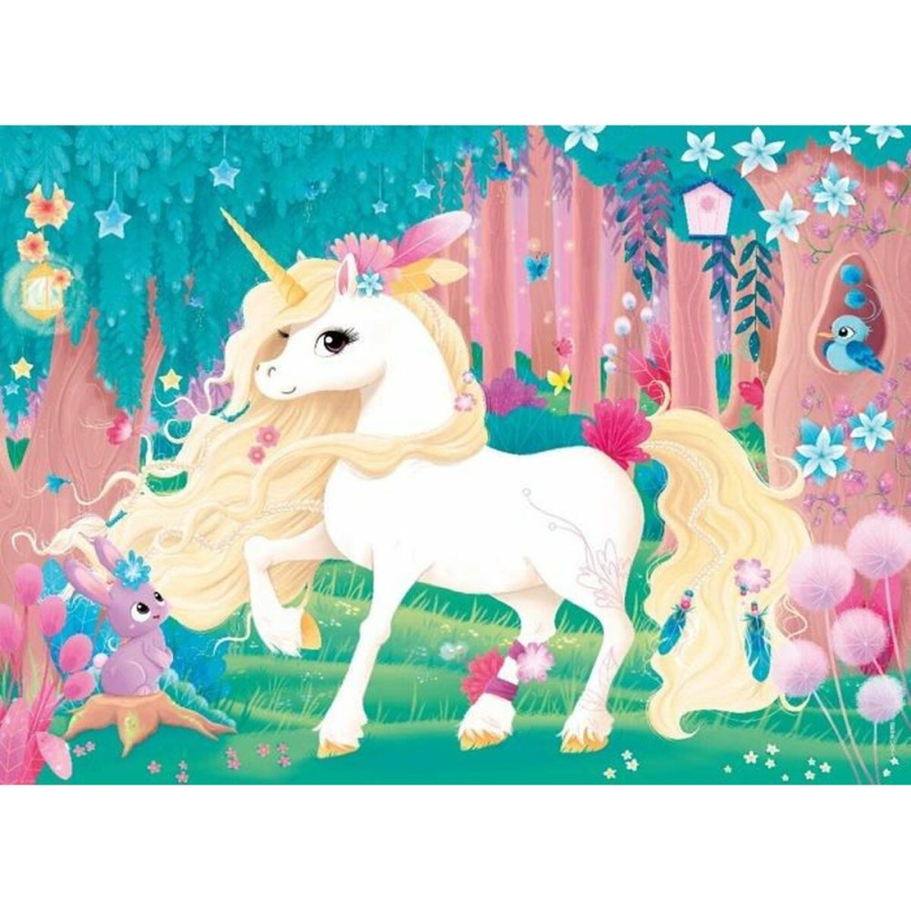 Puzzle Nathan Pretty unicorn