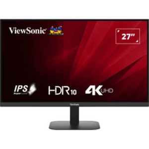 Gaming Monitor ViewSonic VA2708-4K-HD 27" 4K Ultra HD