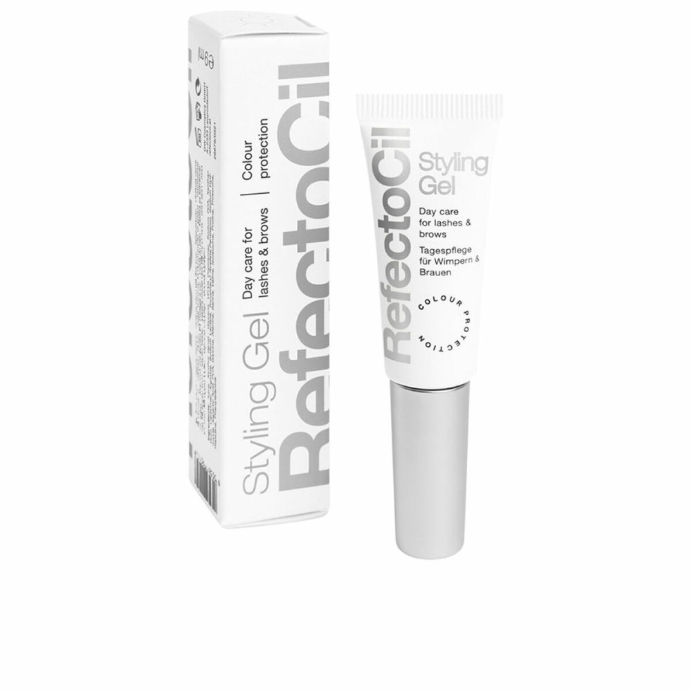 Serum for Eyelashes and Eyebrows RefectoCil Styling Gel 9 ml (9 ml)