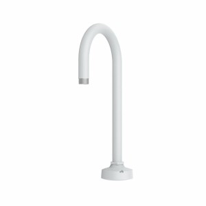 Support Axis 02110-001 Blanc Aluminium