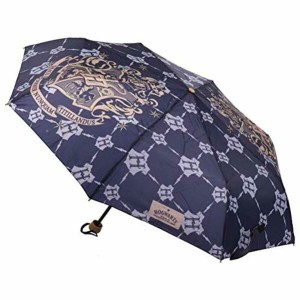 Parapluie pliable Harry Potter Bleu foncé (Ø 97 cm)