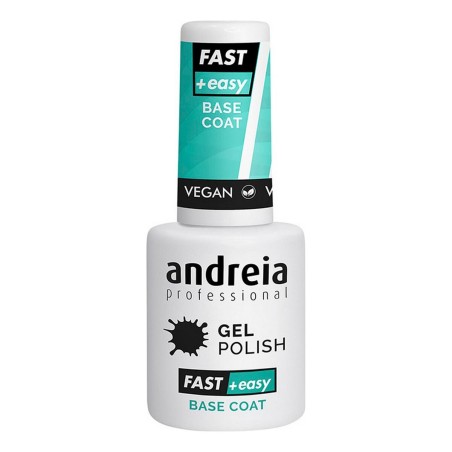 Nagelglanz Gel Polish Fast Easy Base Coat Andreia 0UFEBC001 (10,5 ml)