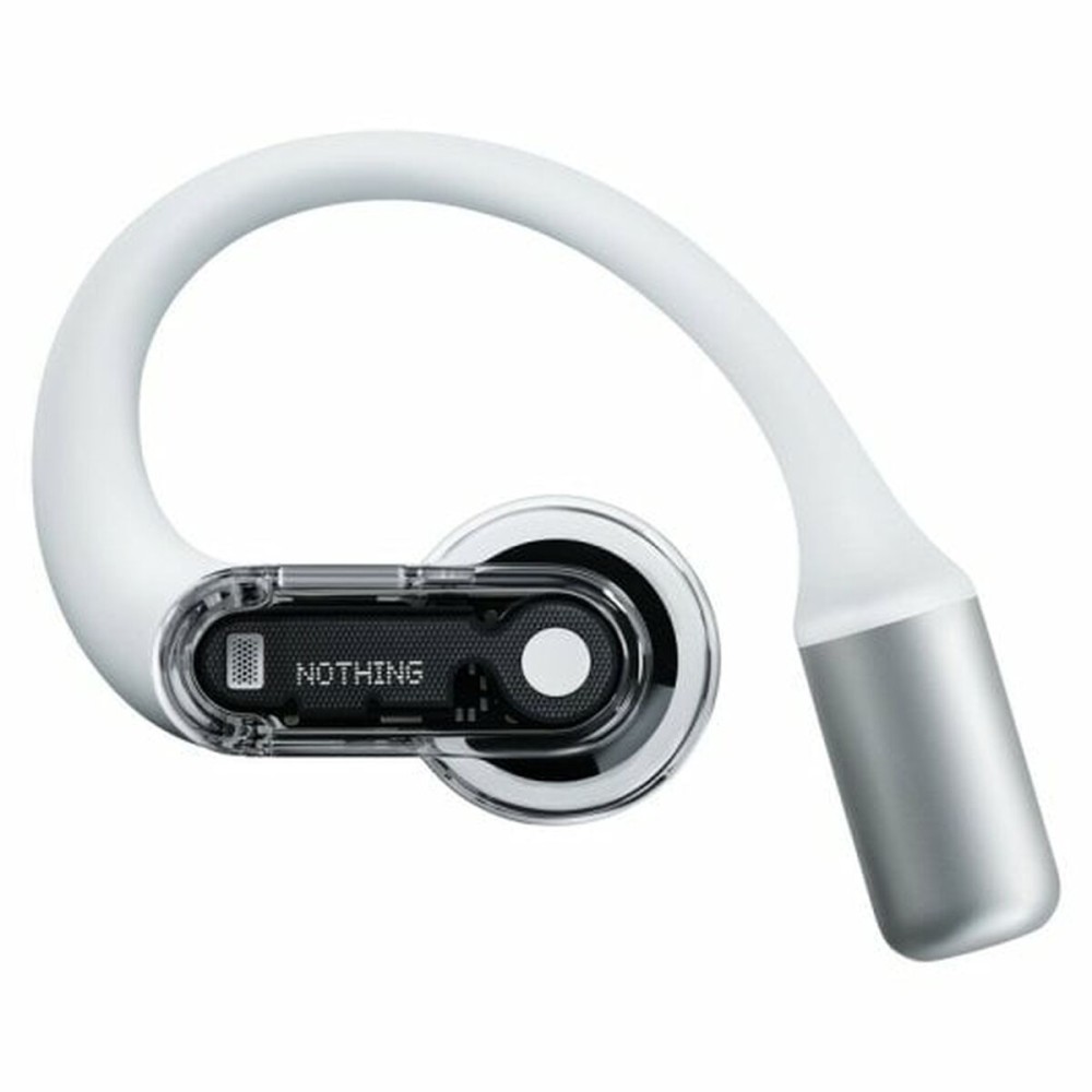 Headphones with Microphone Nothing White