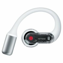 Headphones with Microphone Nothing White