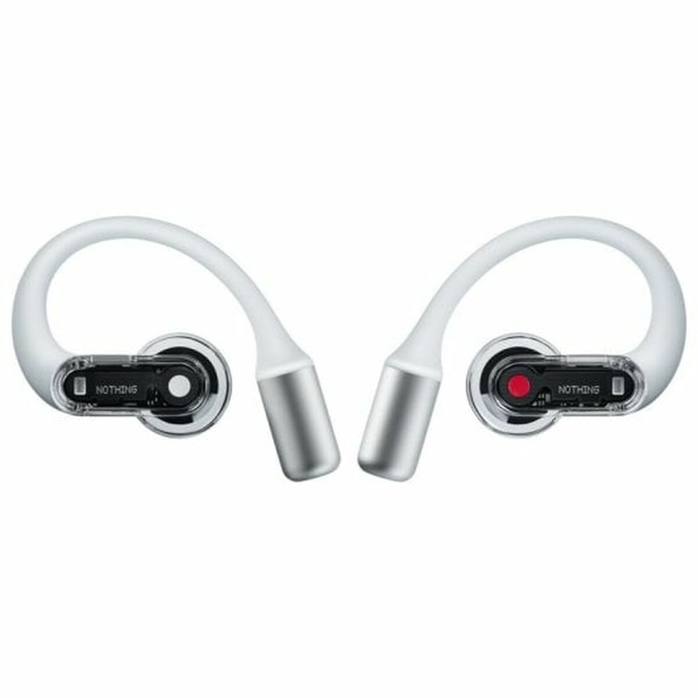 Headphones with Microphone Nothing White