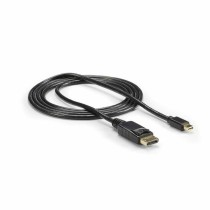 Câble Mini DisplayPort vers DisplayPort Startech MDP2DPMM6 Noir 1,8 m