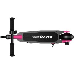 Electric Scooter Razor Power Core S80 Pink 90 W