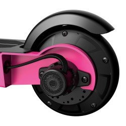 Electric Scooter Razor Power Core S80 Pink 90 W