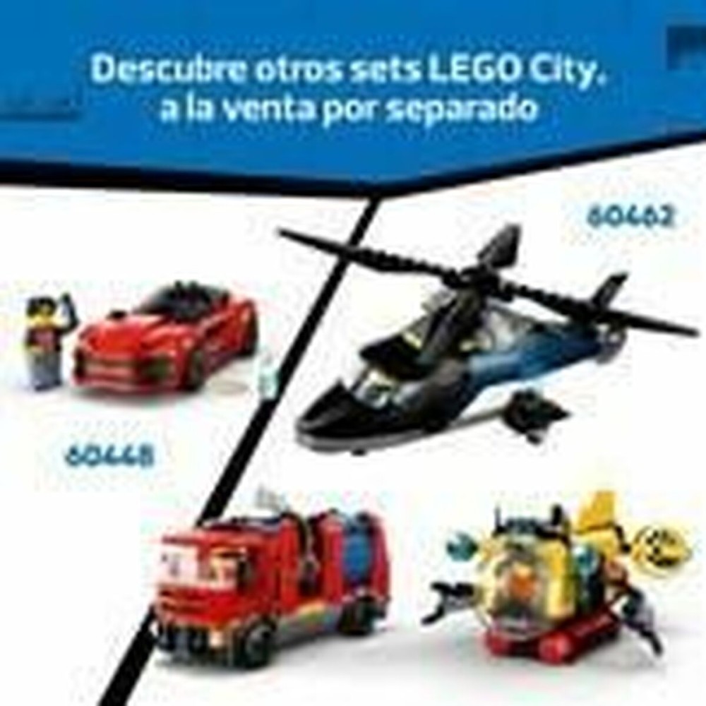 Set de construction Lego