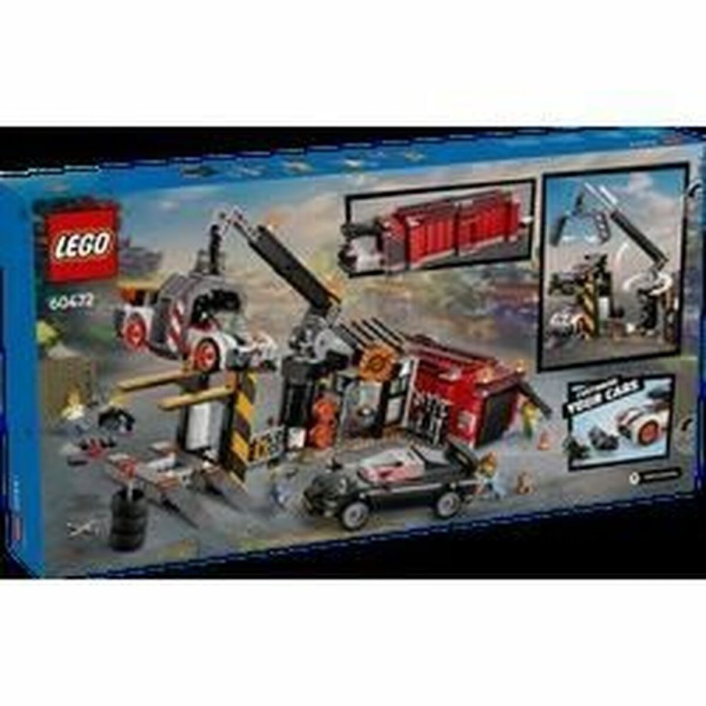 Construction set Lego