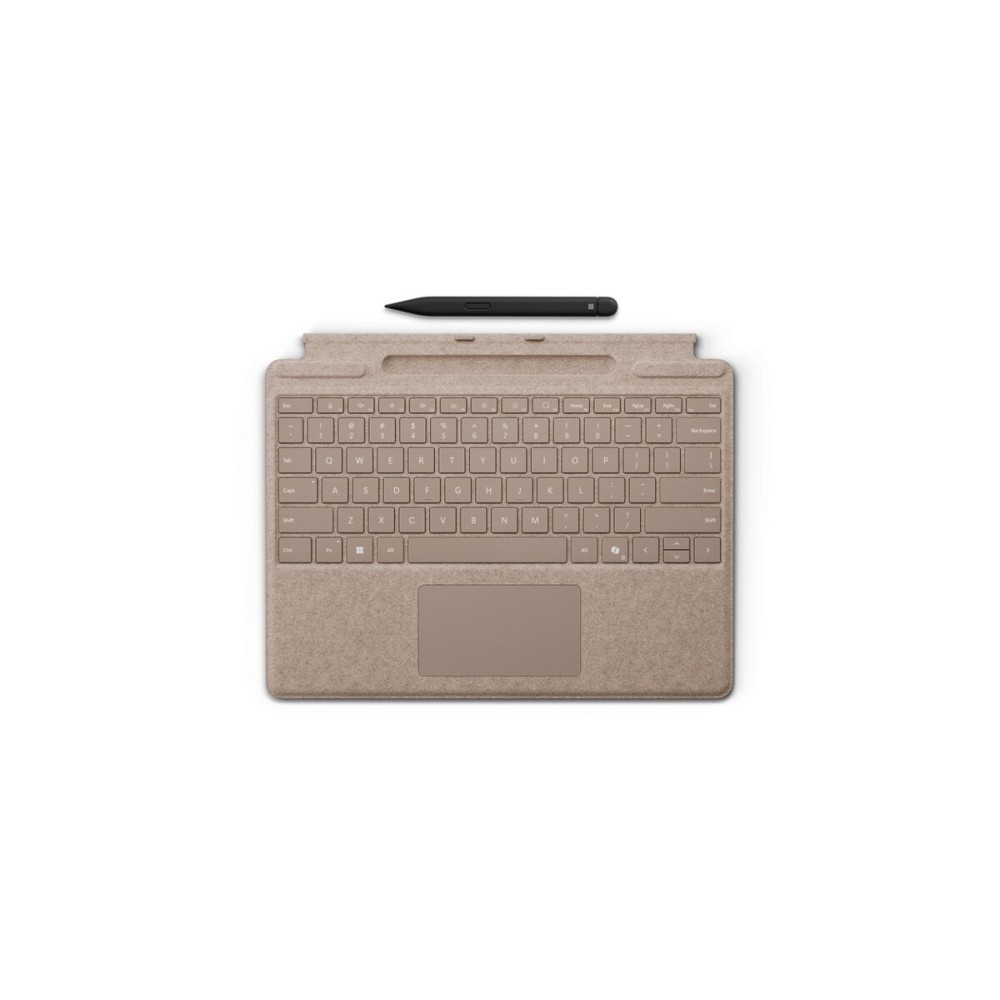 Keyboard case Microsoft 8X6-00156 Sand