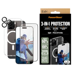 Screen Protector Panzer Glass B1294+2864+1284