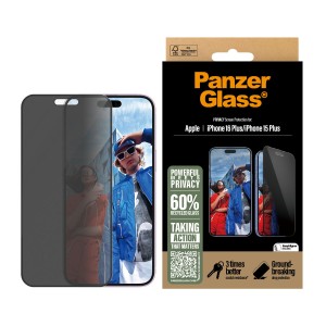 Bildschirmschutz Panzer Glass P2863 Apple