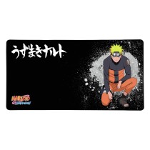 Tapis de Souris KONIX 80381123159 Noir/Orange