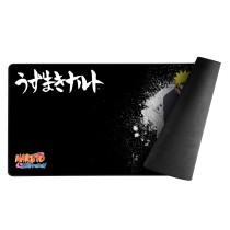 Mousepad KONIX 80381123159 Schwarz/Orange