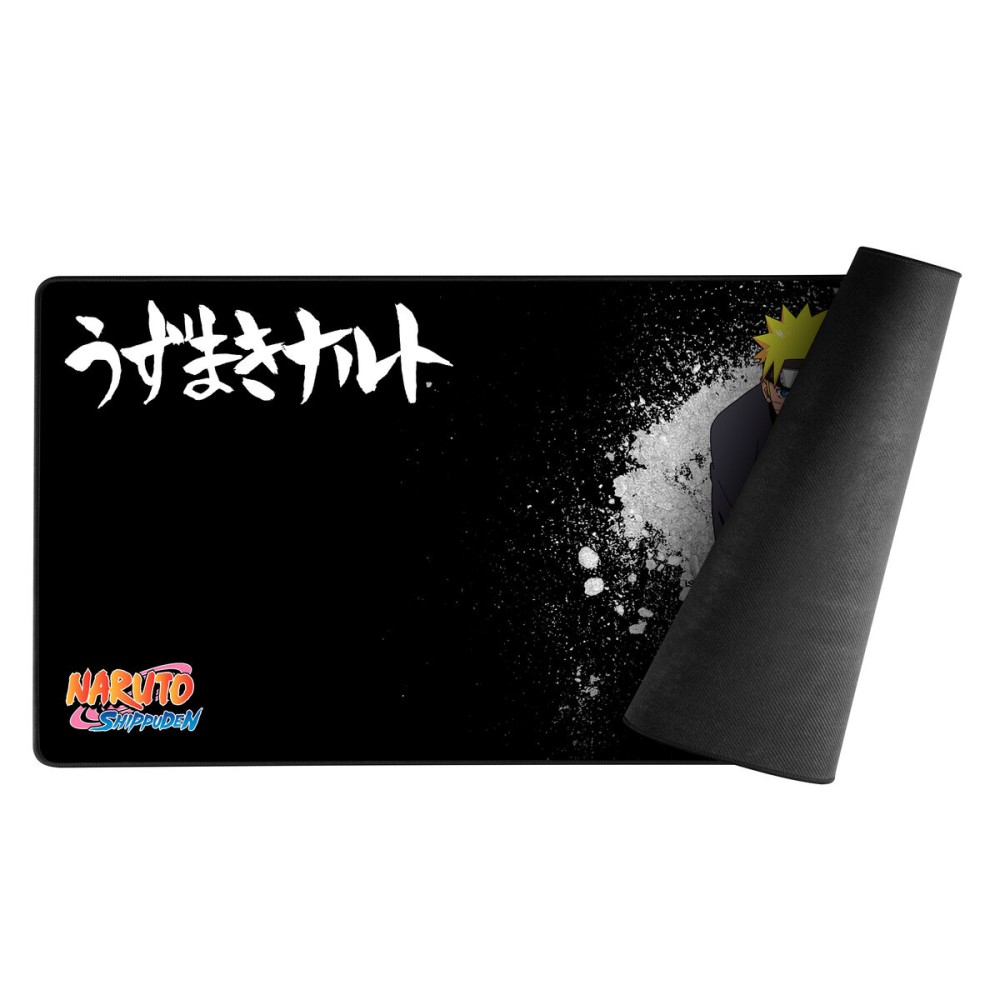 Mouse Mat KONIX 80381123159 Black/Orange