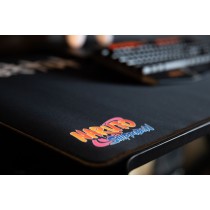 Mouse Mat KONIX 80381123159 Black/Orange