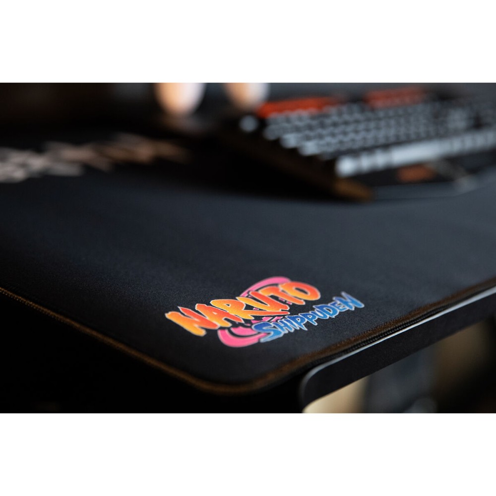 Mousepad KONIX 80381123159 Schwarz/Orange