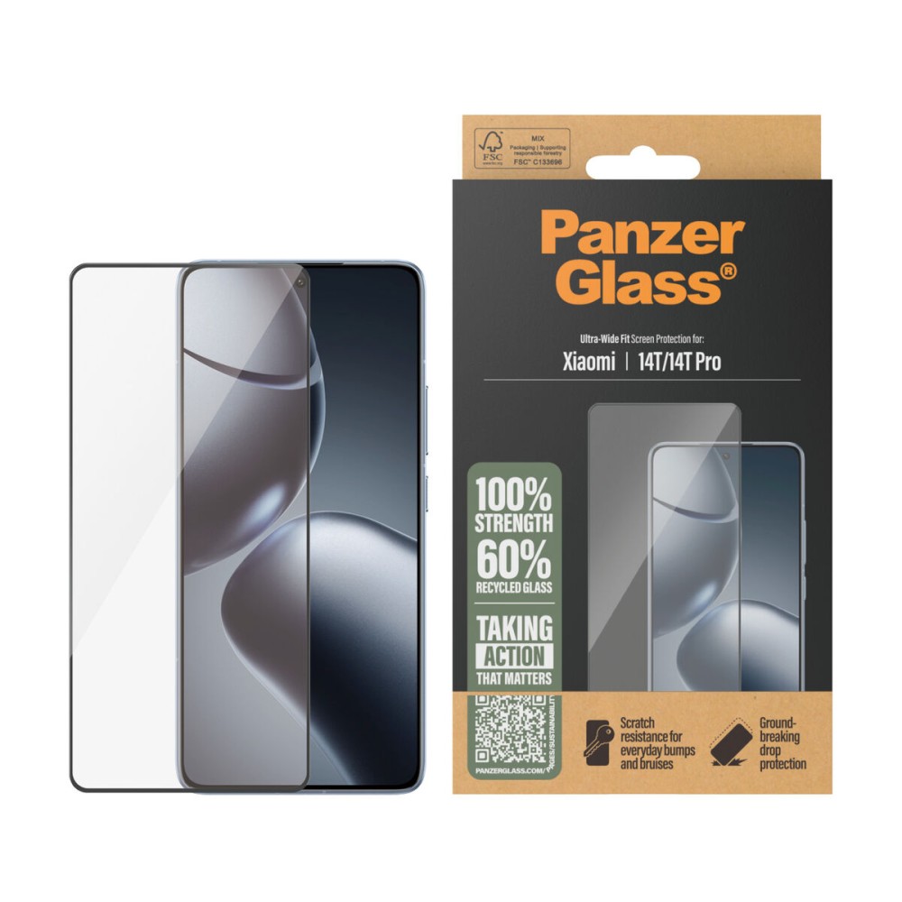 Protection pour Écran Panzer Glass PGRNUWFG58319