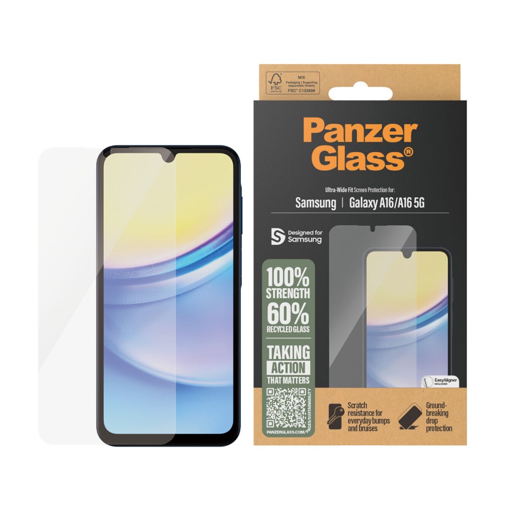 Screen Protector Panzer Glass 3807